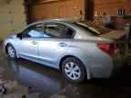 2015 SUBARU IMPREZA