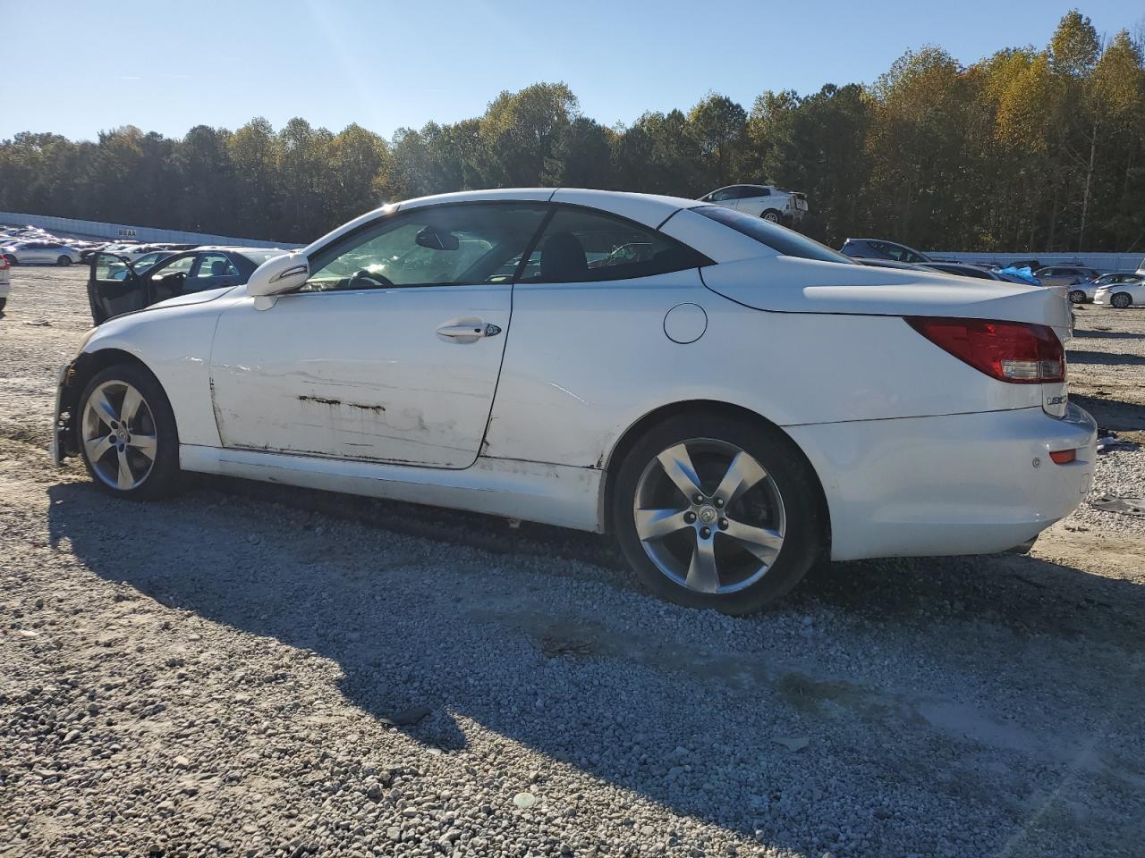 2010 LEXUS IS 350