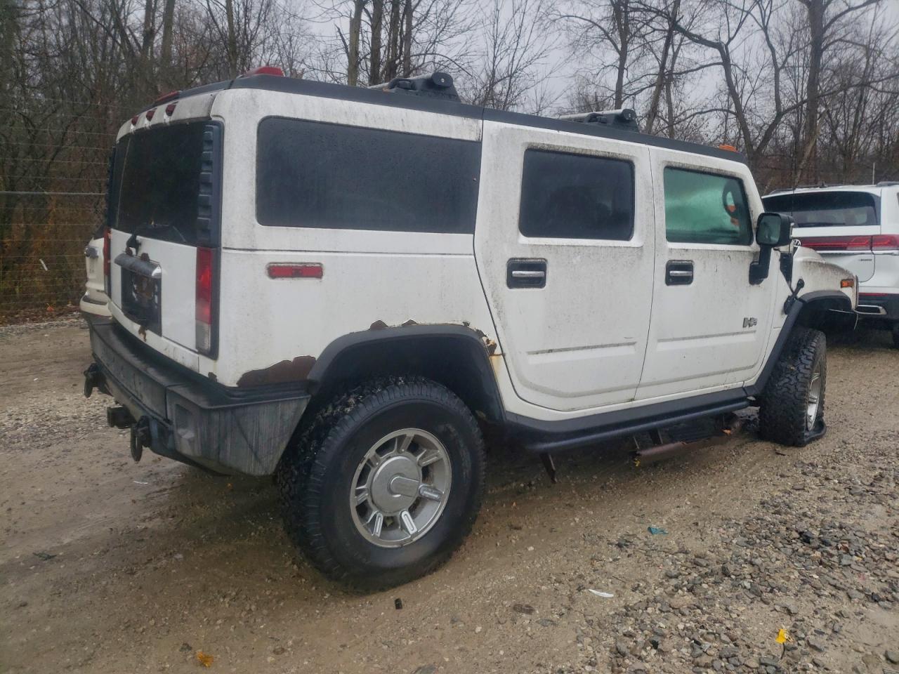2005 HUMMER H2