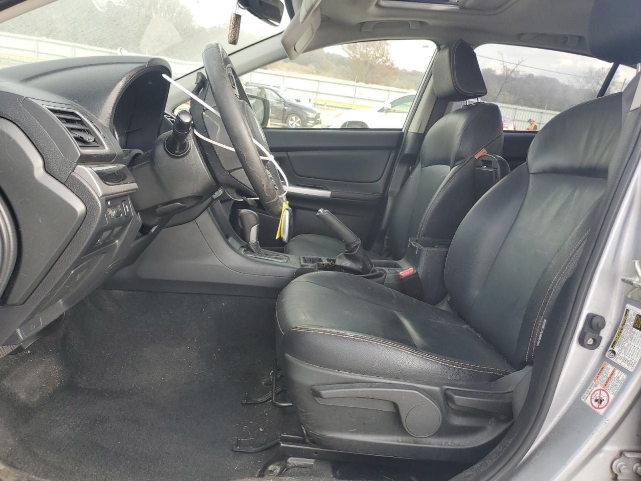 2017 SUBARU Crosstrek