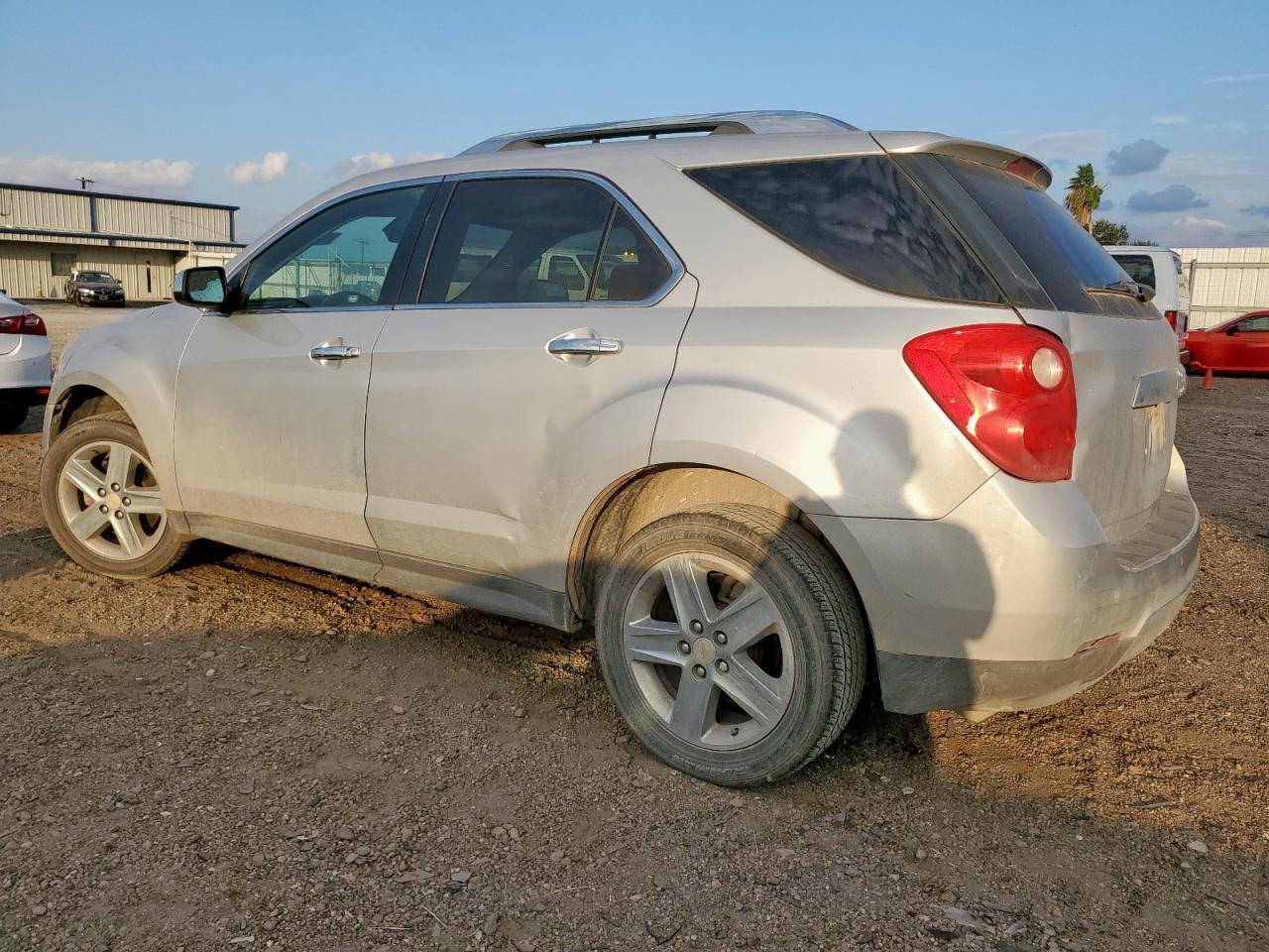 2015 CHEVROLET EQUINOX
