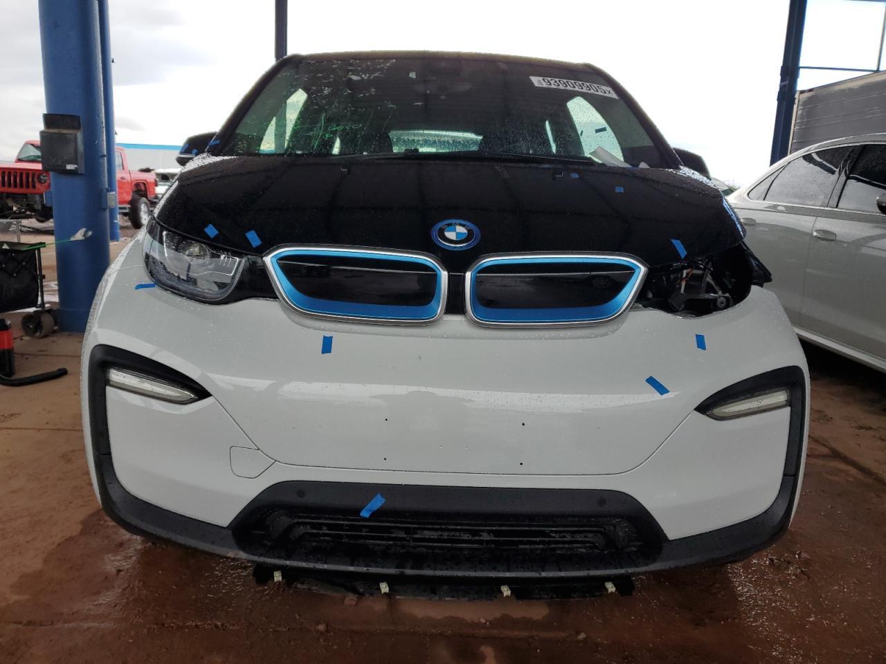 2021 BMW I3