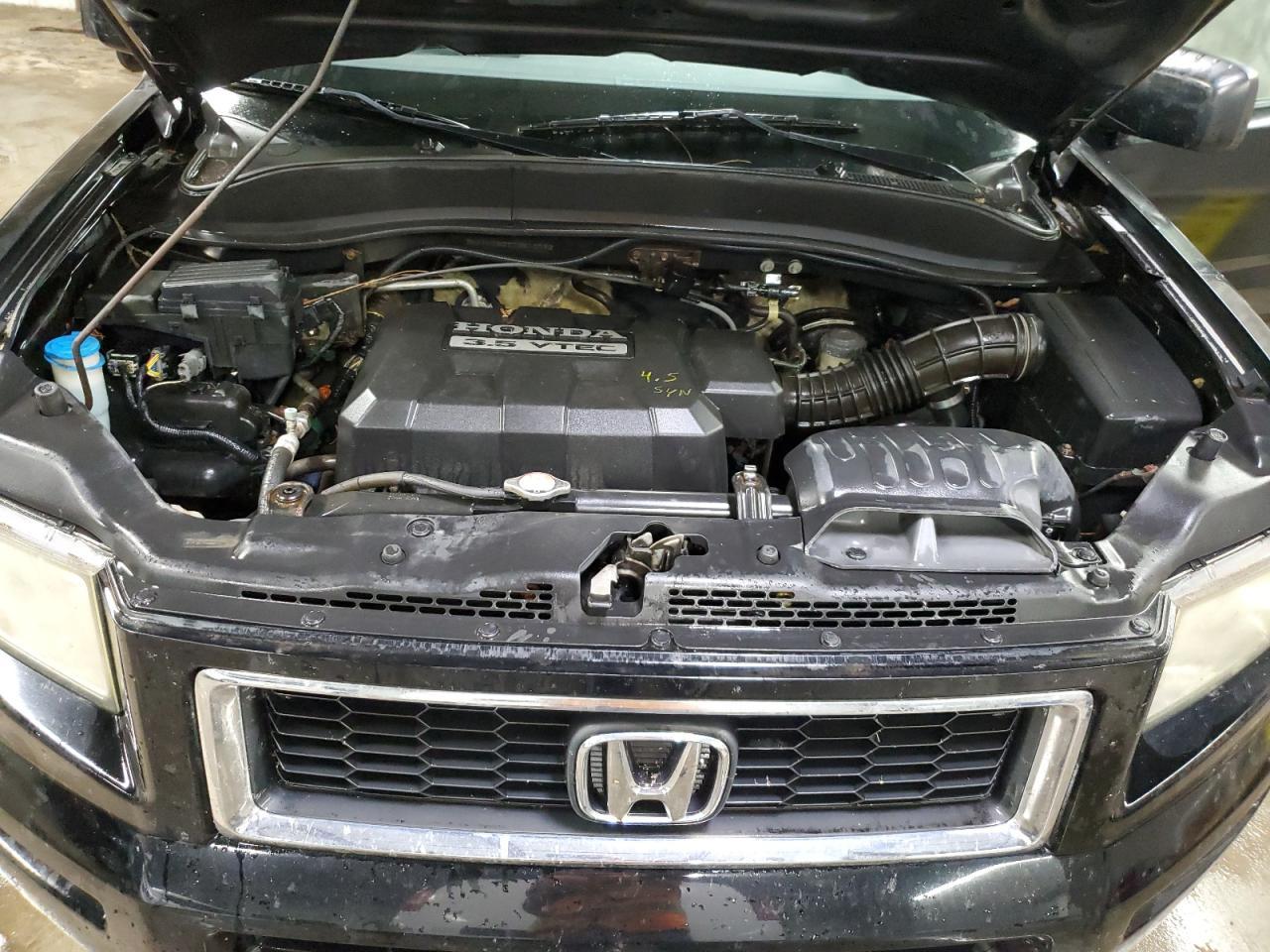2007 HONDA Ridgeline
