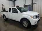 2017 NISSAN Frontier