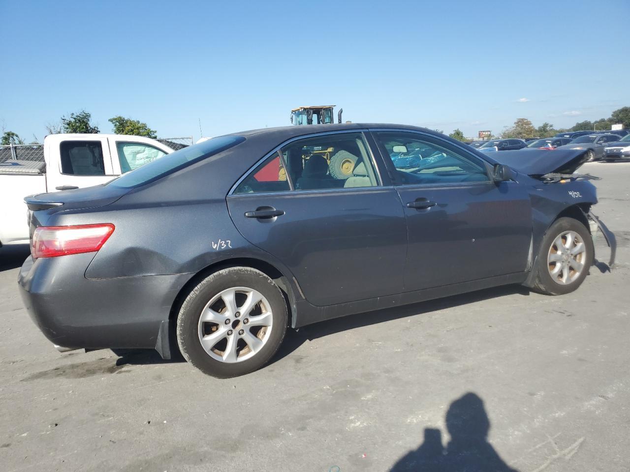 2008 TOYOTA CAMRY