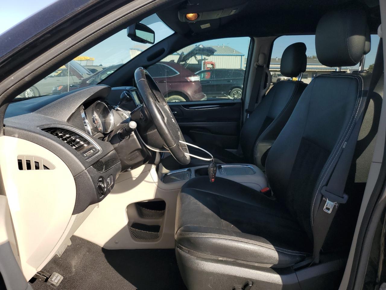 2018 DODGE GRAND CARAVAN