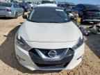 2017 NISSAN Maxima