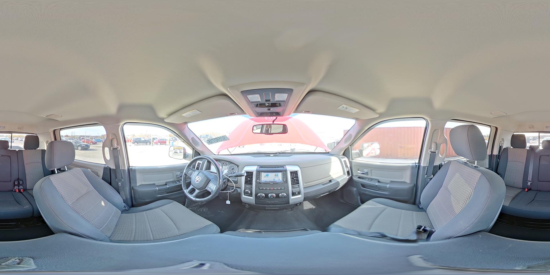 2012 DODGE Ram 2500