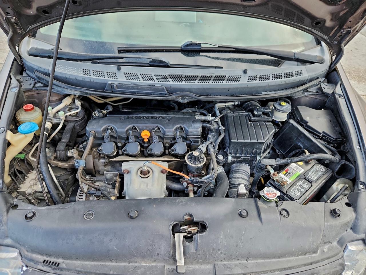 2010 HONDA CIVIC