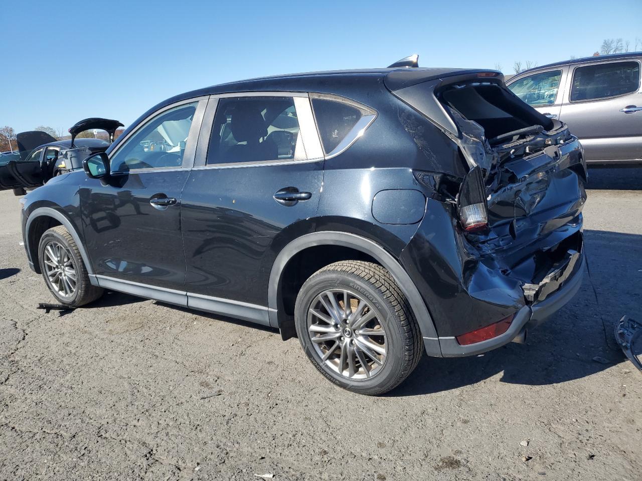 2017 MAZDA CX-5