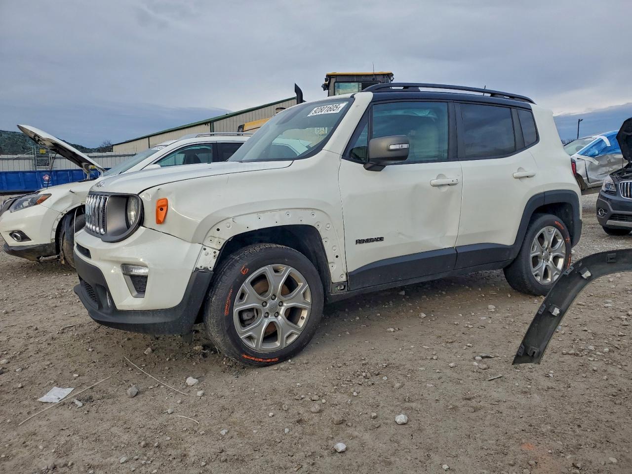 2020 JEEP Renegade