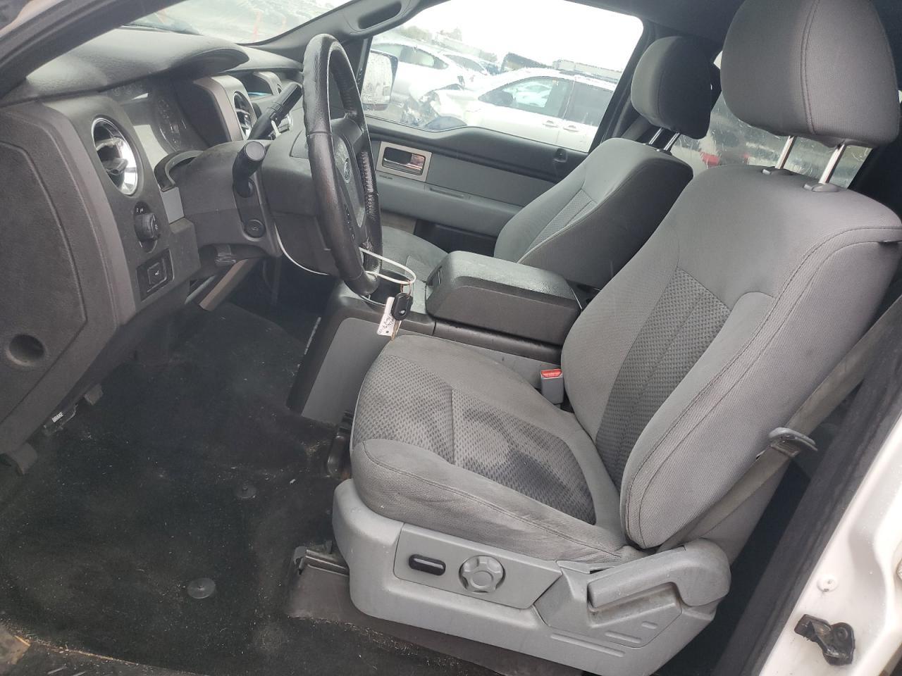 2011 FORD F-150