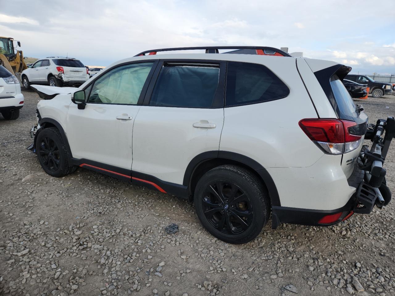 2021 SUBARU FORESTER