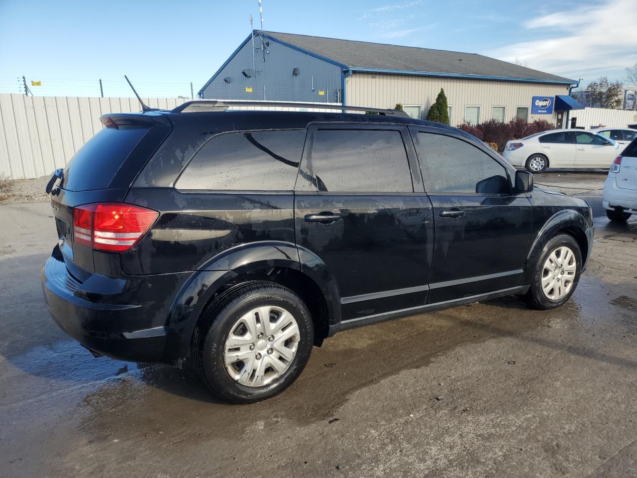 2017 DODGE JOURNEY