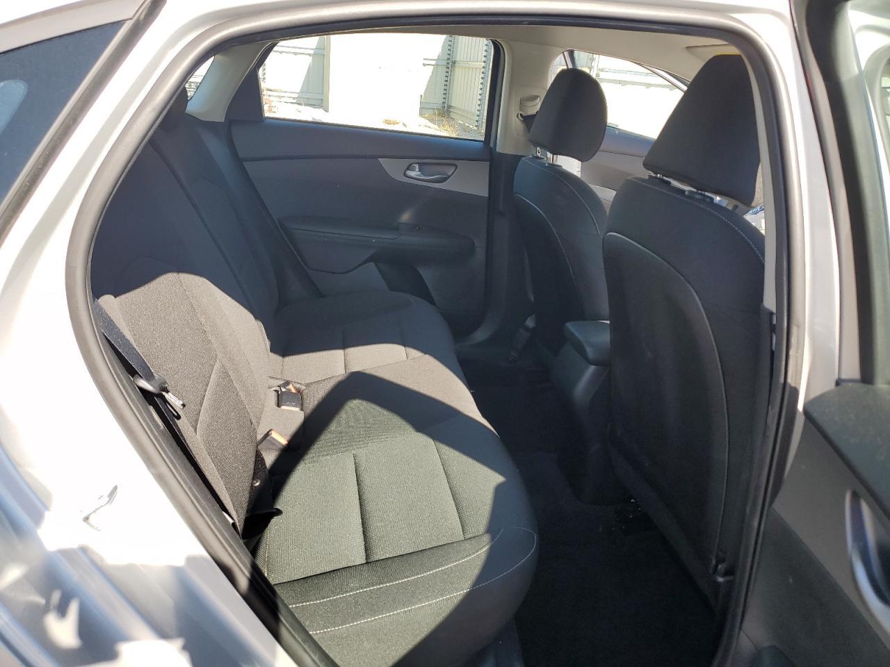 2021 KIA FORTE