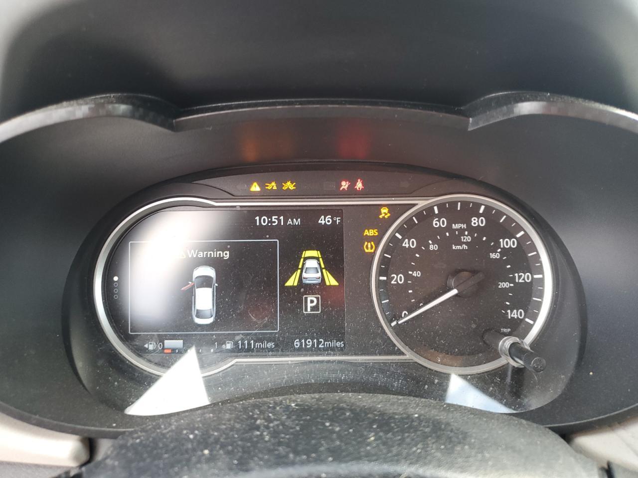 2021 NISSAN VERSA