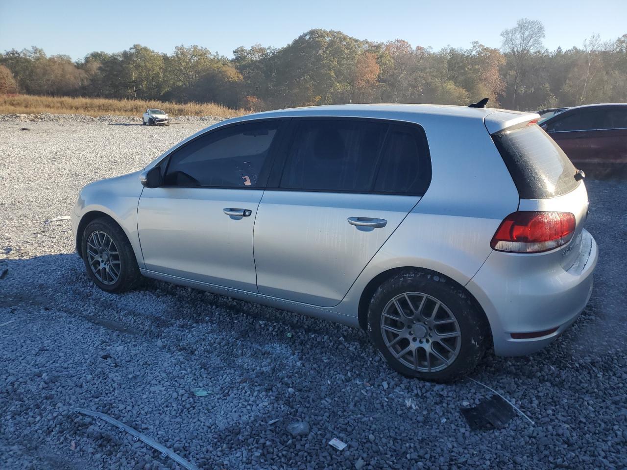 2013 VOLKSWAGEN GOLF