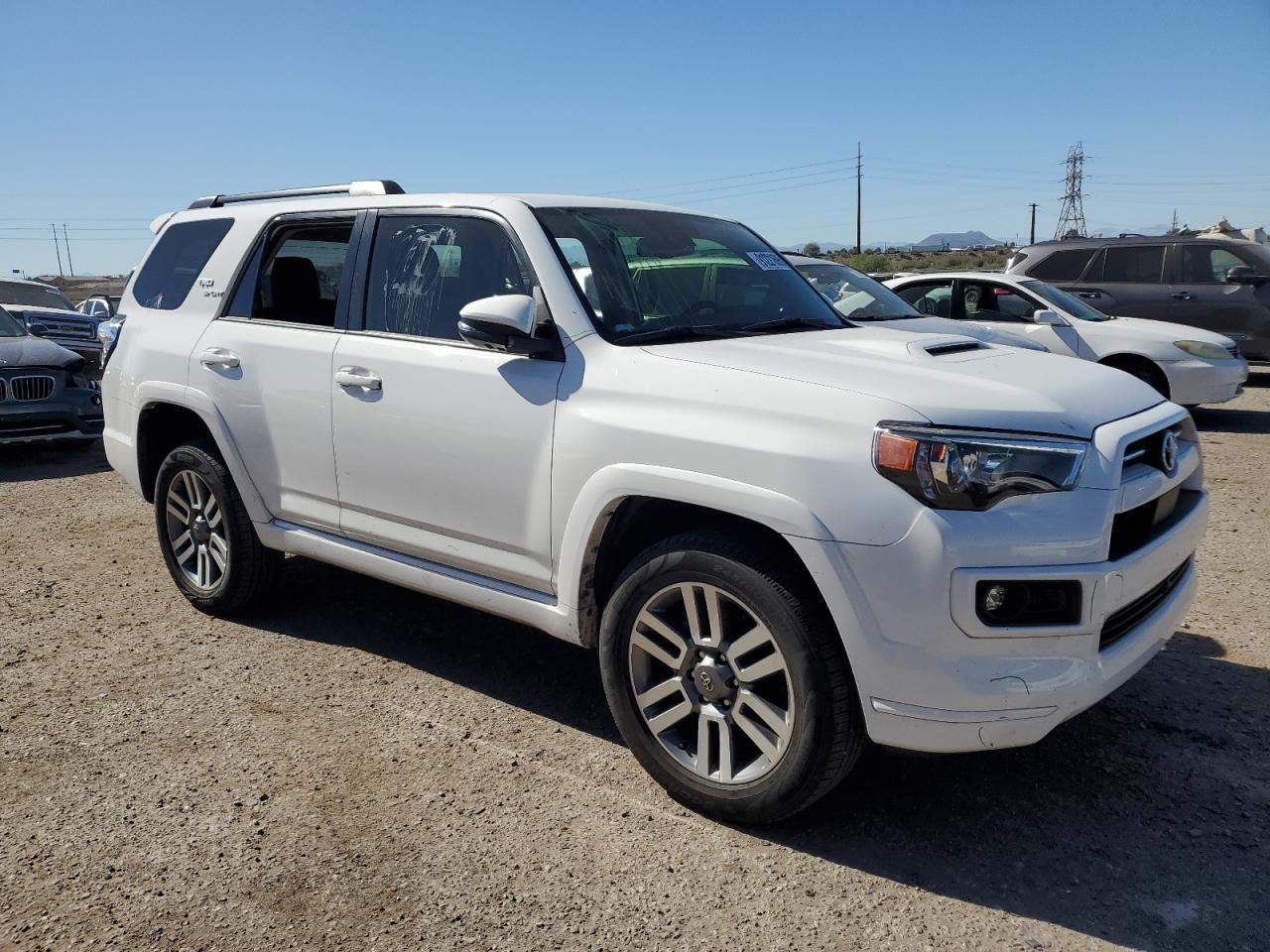 2022 TOYOTA 4Runner