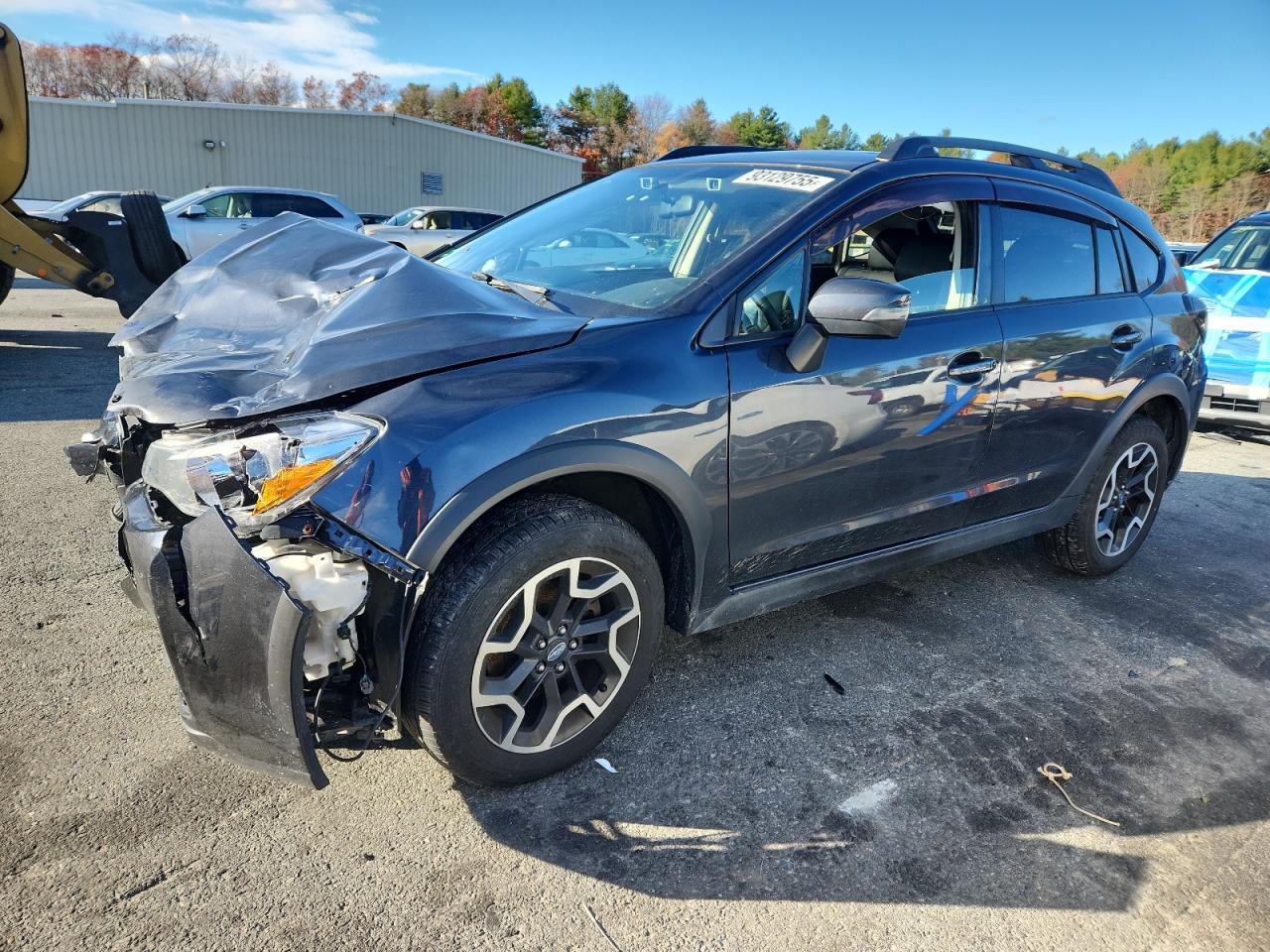 2017 SUBARU Crosstrek