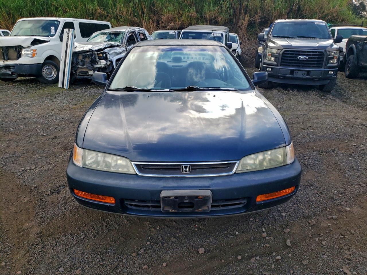 1997 HONDA ACCORD