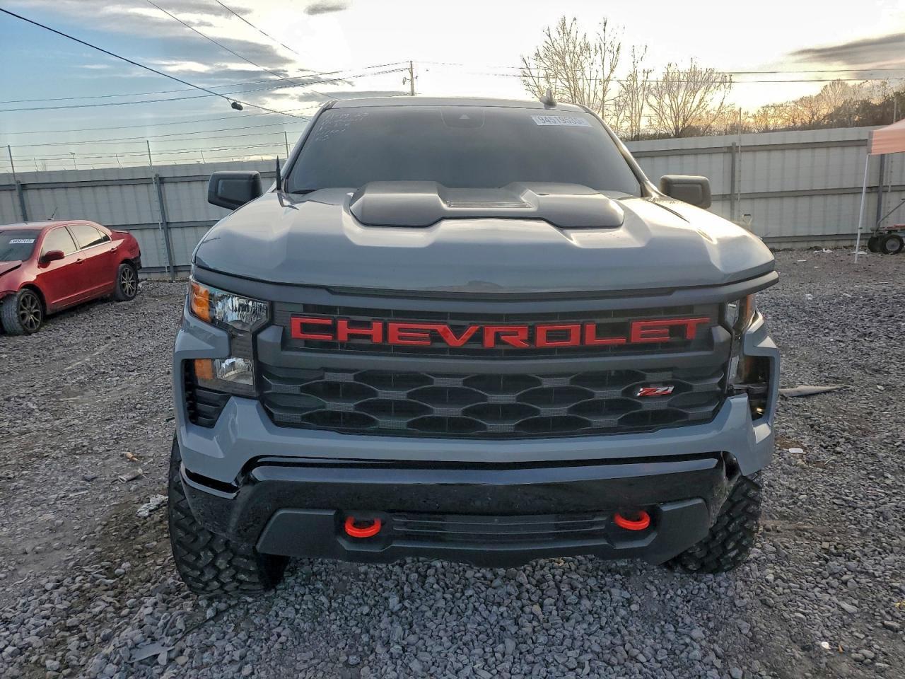 2024 CHEVROLET Silverado