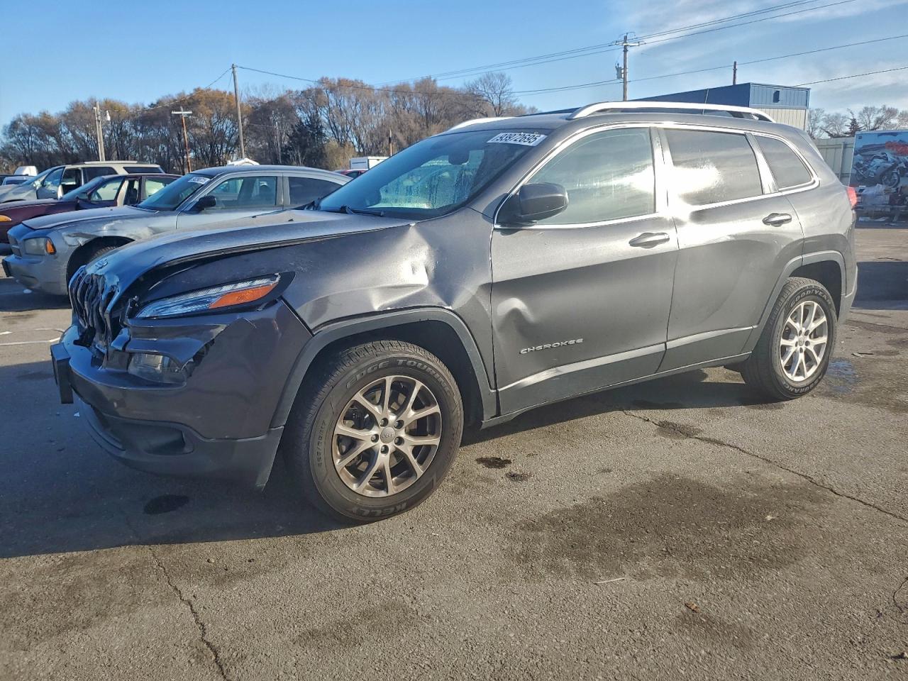 2017 JEEP CHEROKEE