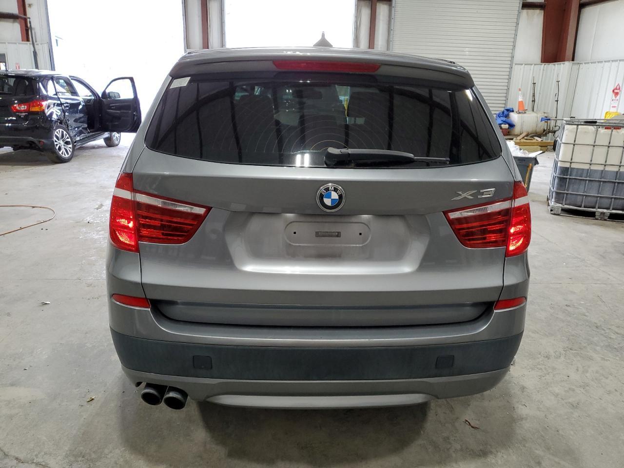 2013 BMW X3