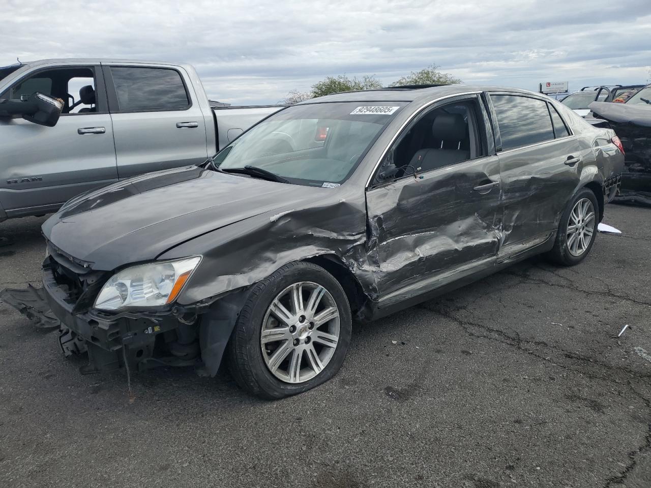 2007 TOYOTA Avalon