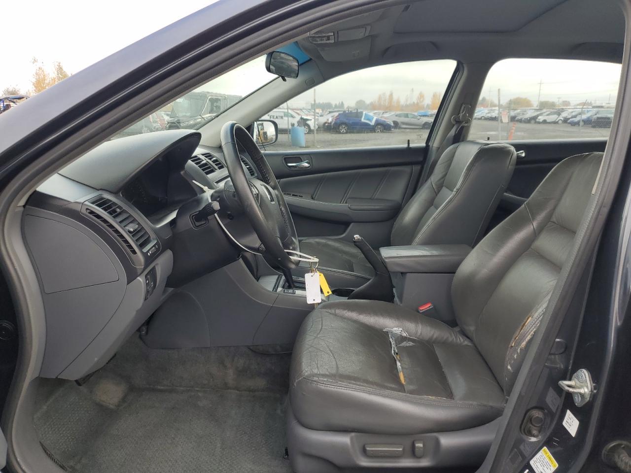2004 HONDA ACCORD