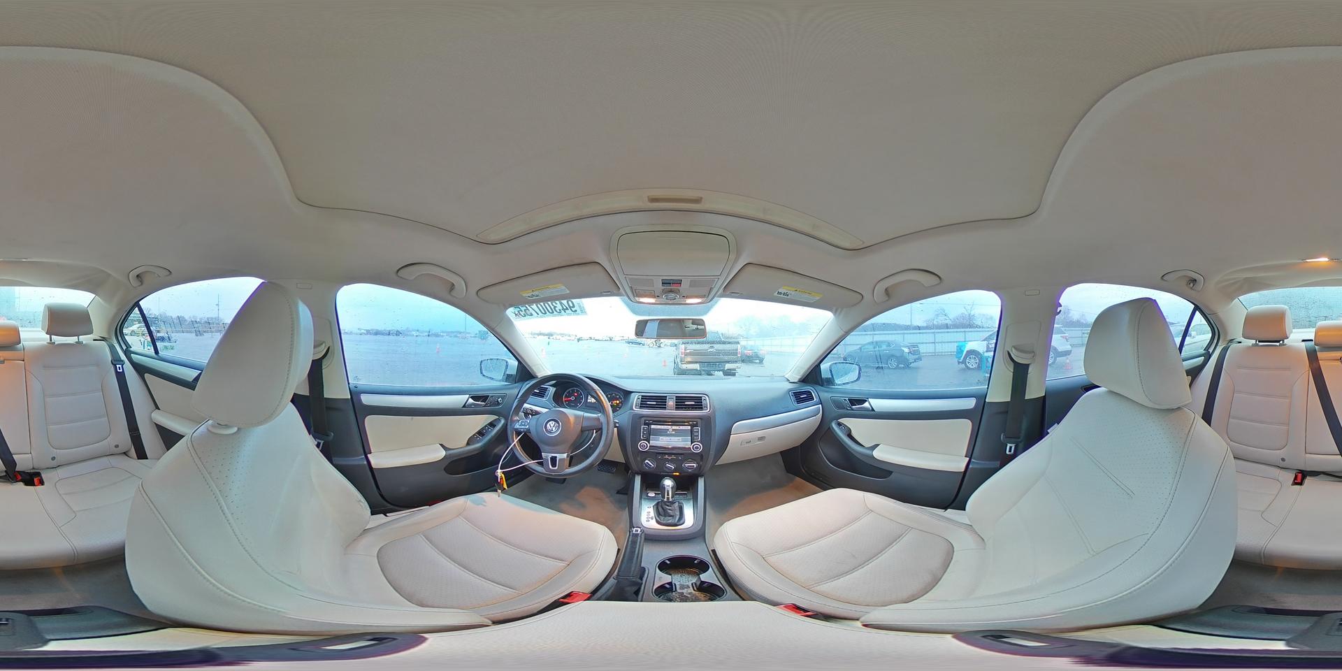2014 VOLKSWAGEN JETTA