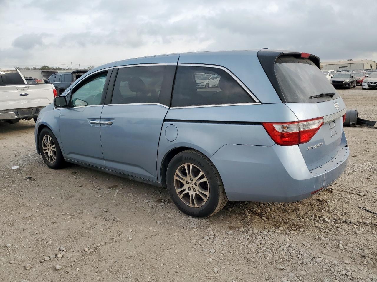 2011 HONDA ODYSSEY