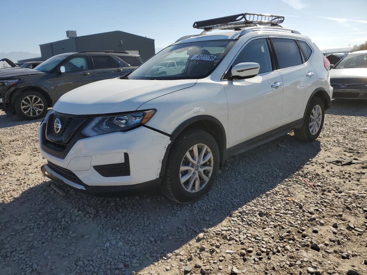 2020 NISSAN