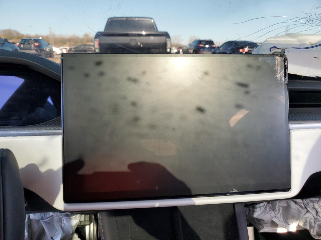 2025 TESLA MODEL S