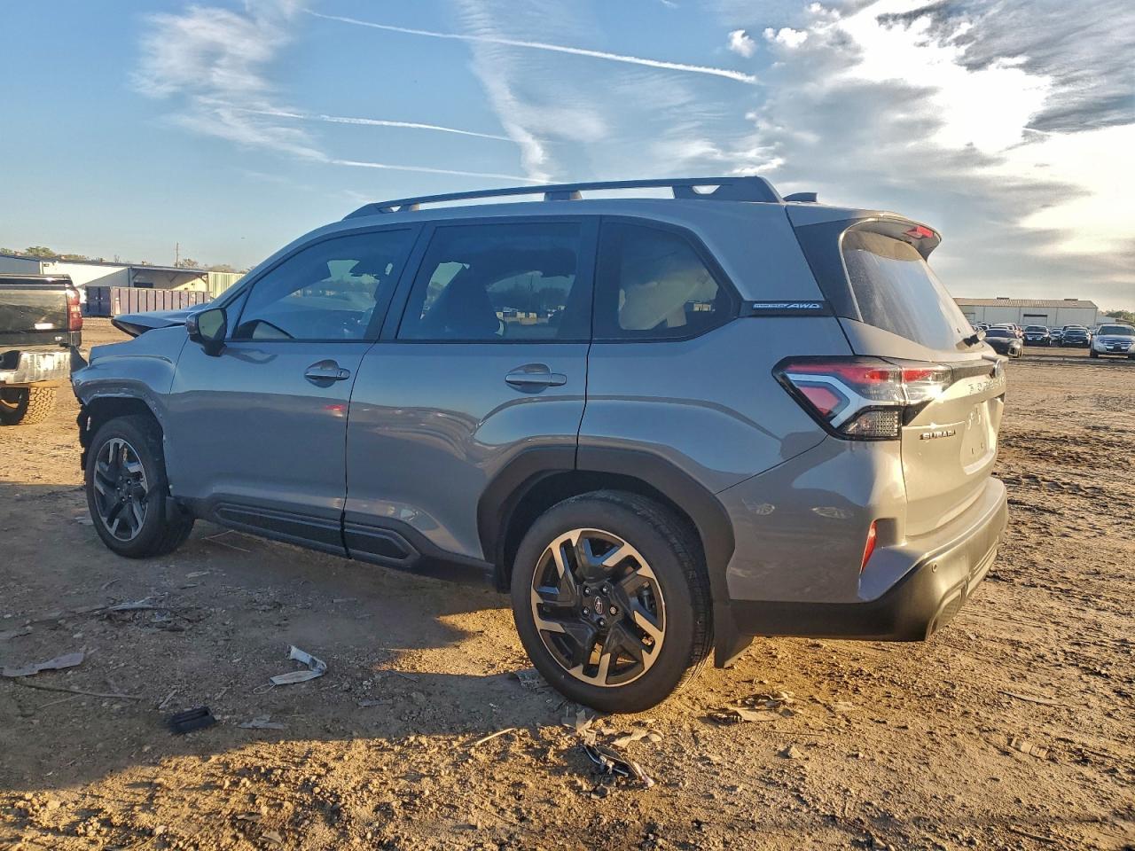 2025 SUBARU FORESTER