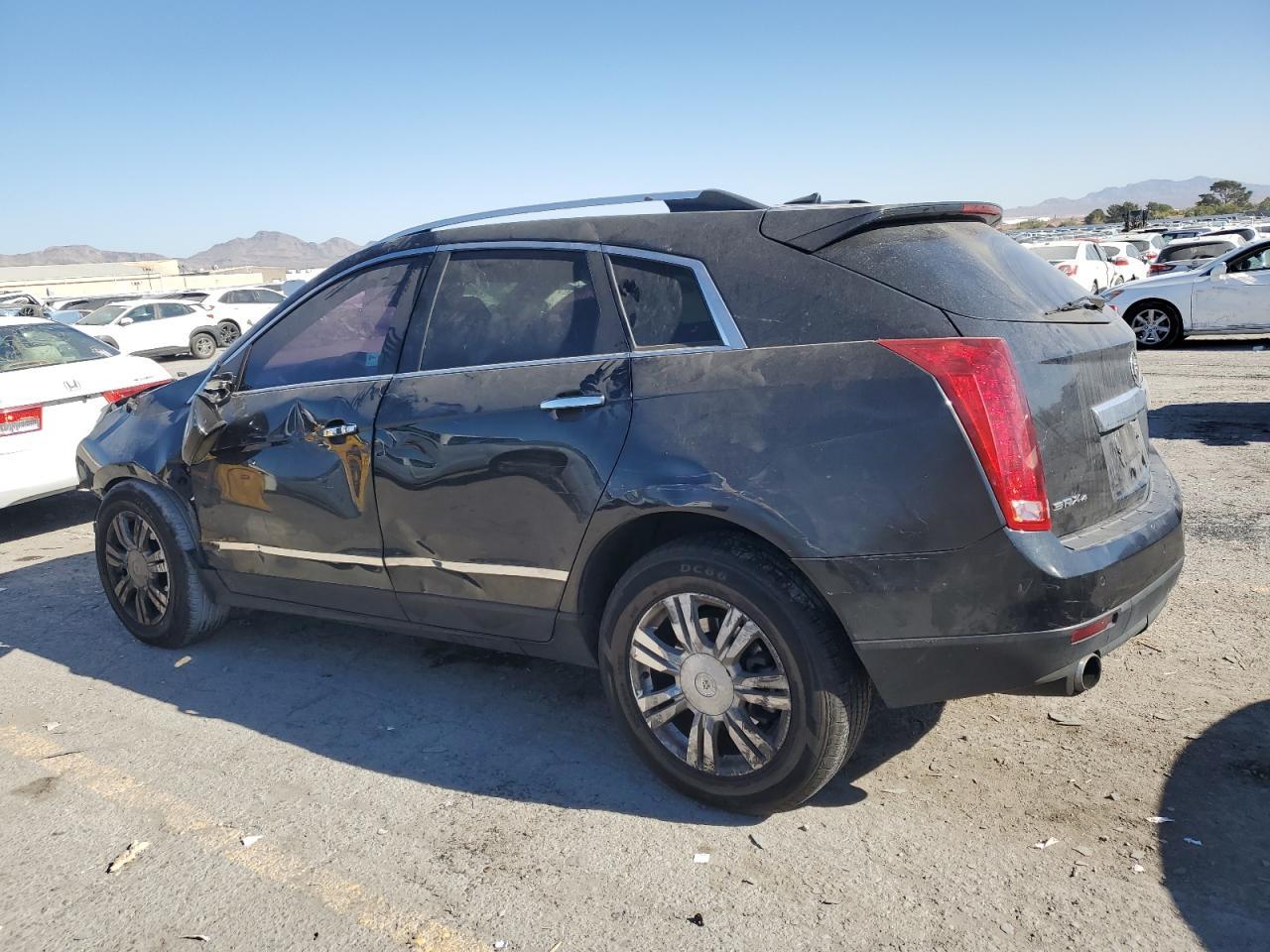 2012 CADILLAC SRX