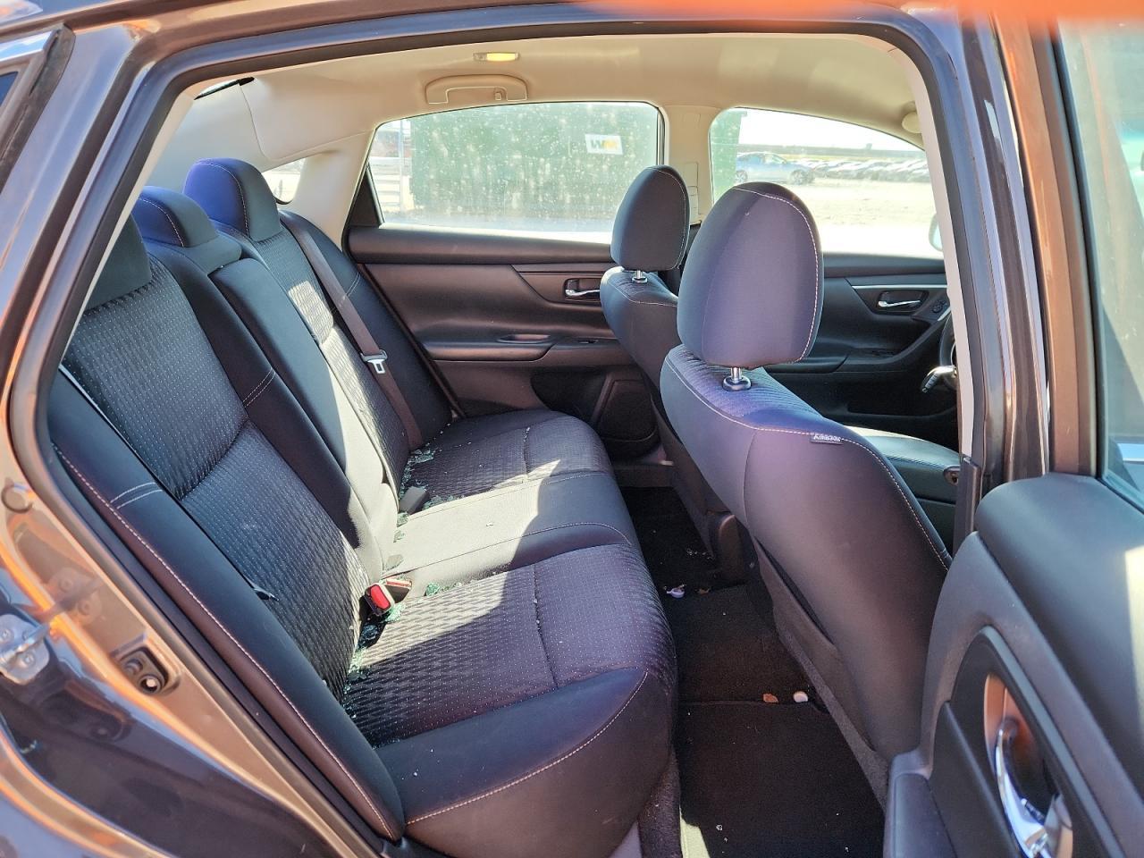 2017 NISSAN ALTIMA