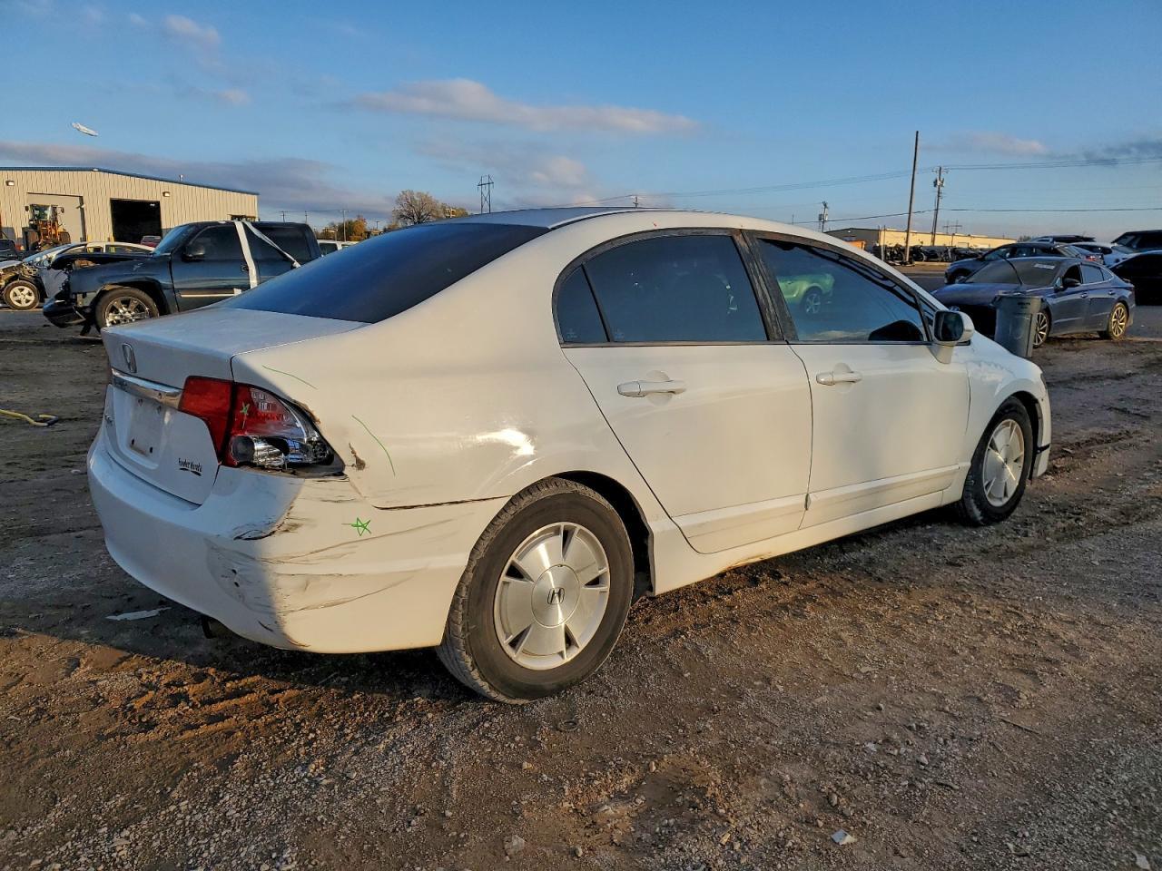 2011 HONDA CIVIC
