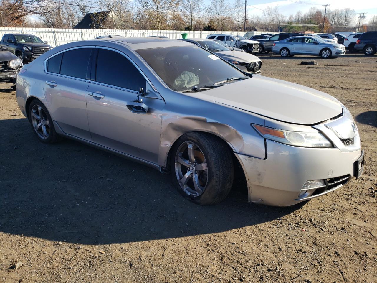 2010 ACURA TL
