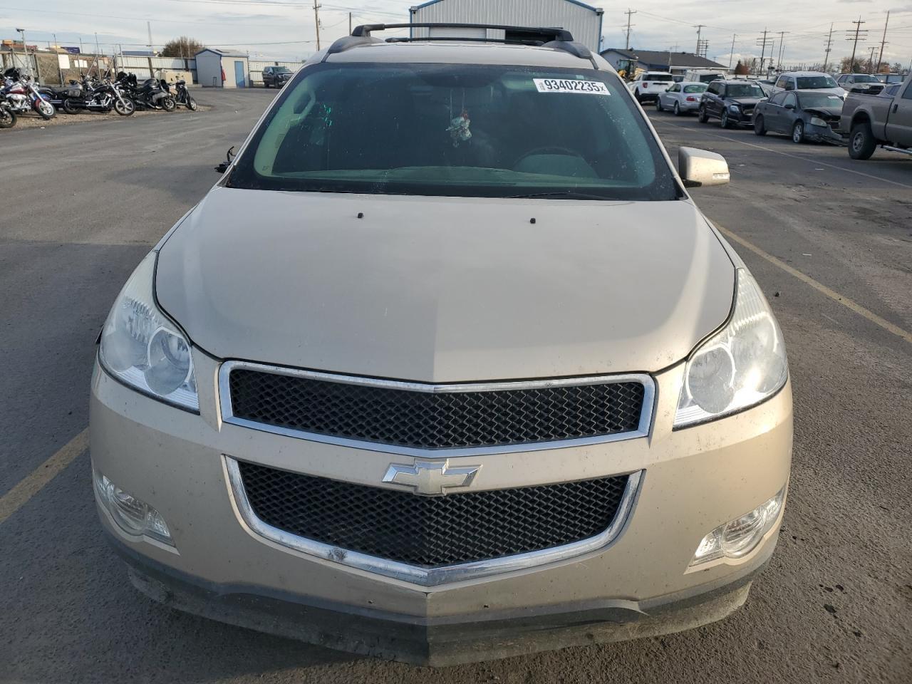 2011 CHEVROLET TRAVERSE