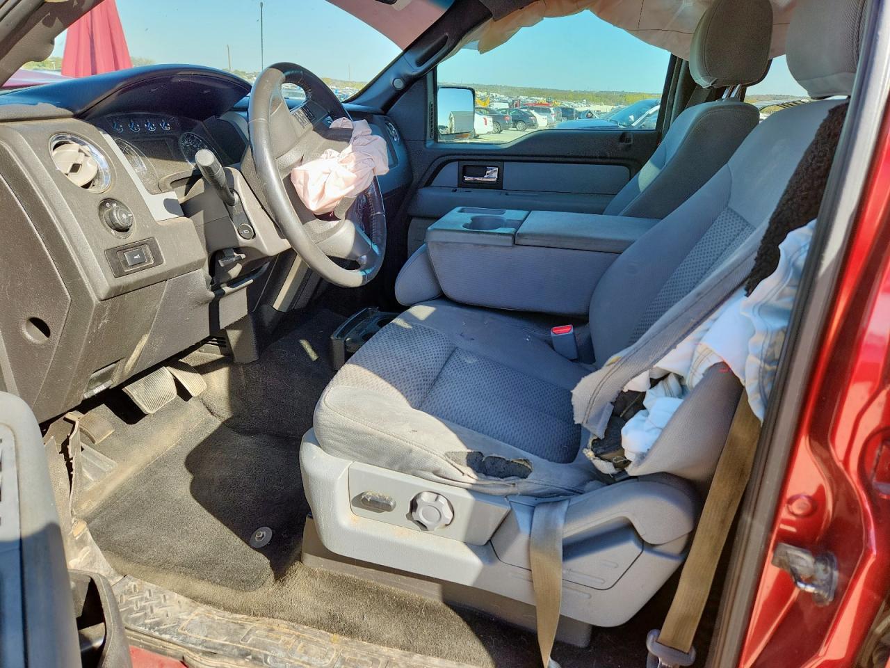 2013 FORD F-150