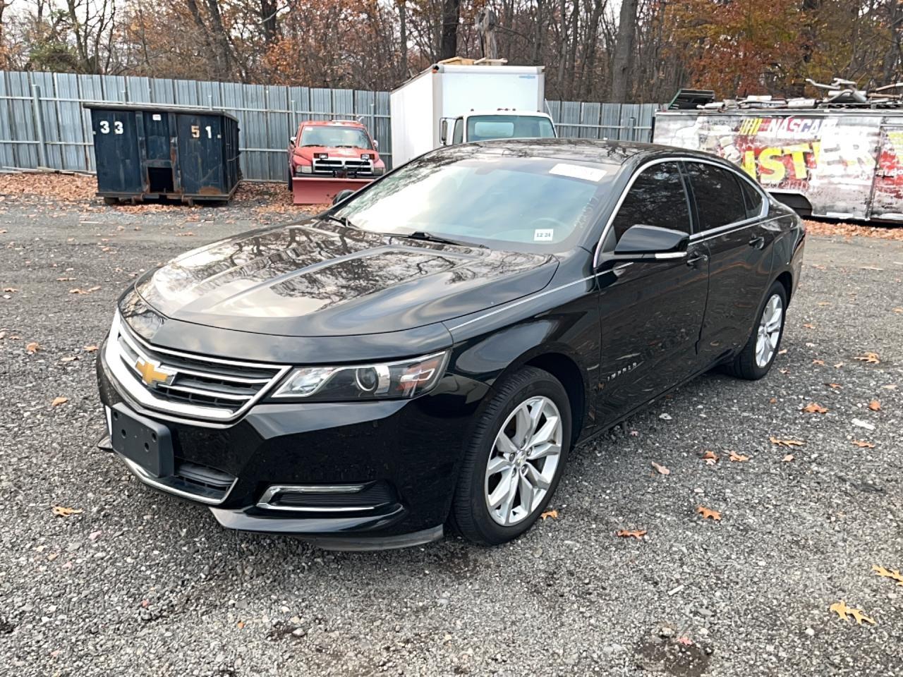 2020 CHEVROLET IMPALA