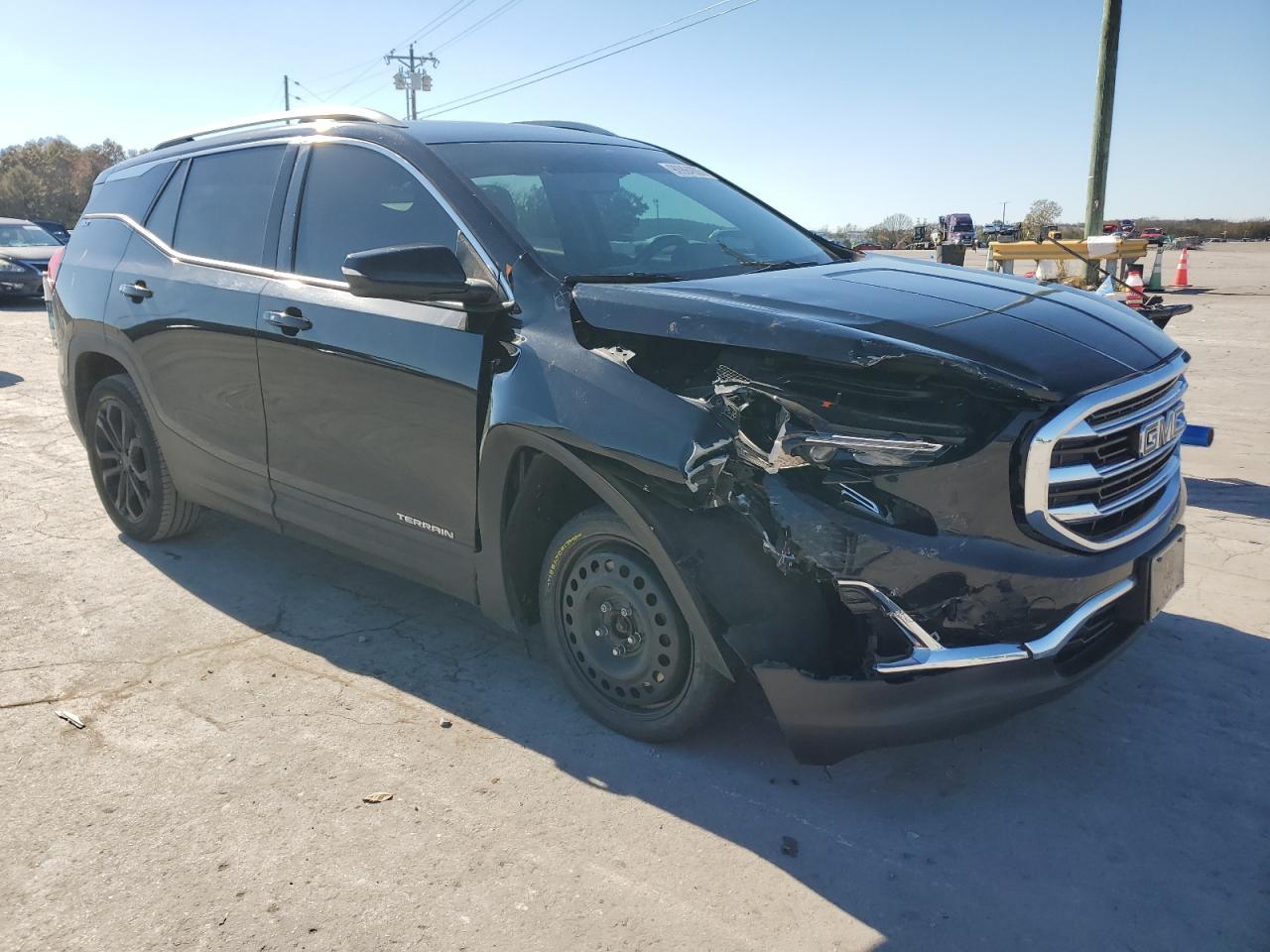 2018 GMC Terrain