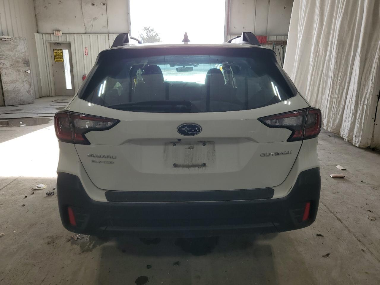 2020 SUBARU Outback