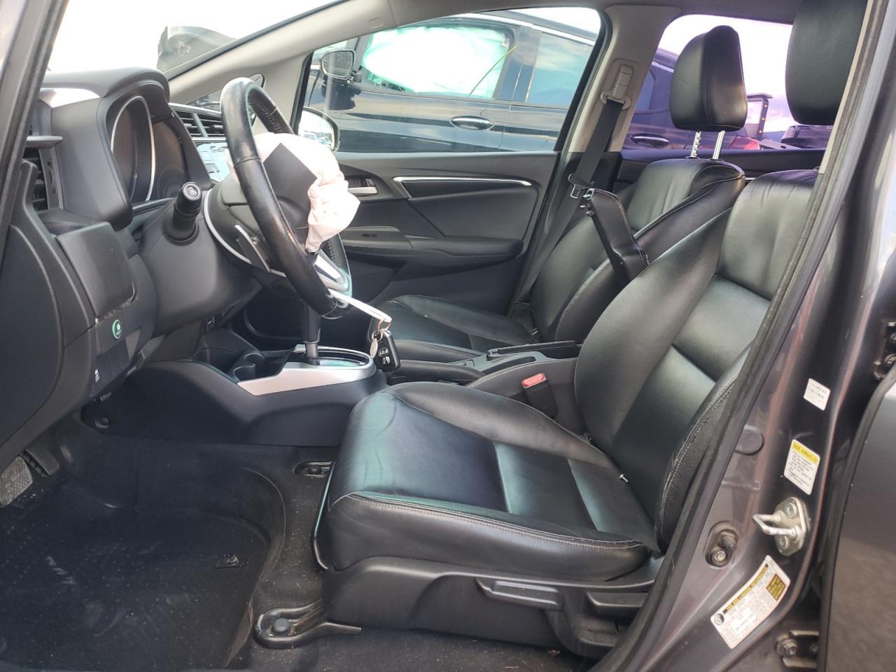 2015 HONDA FIT