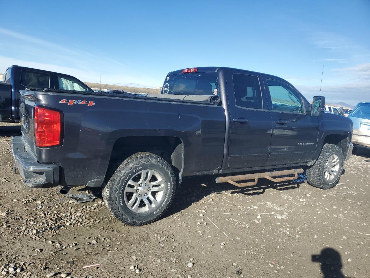 2016 CHEVROLET SILVERADO 1500