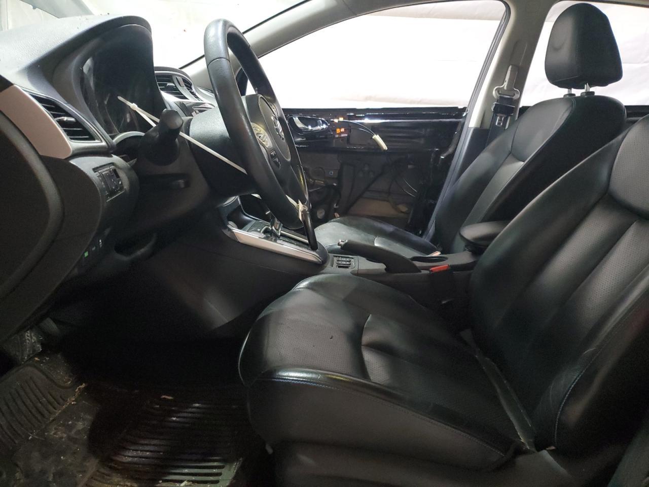 2018 NISSAN SENTRA