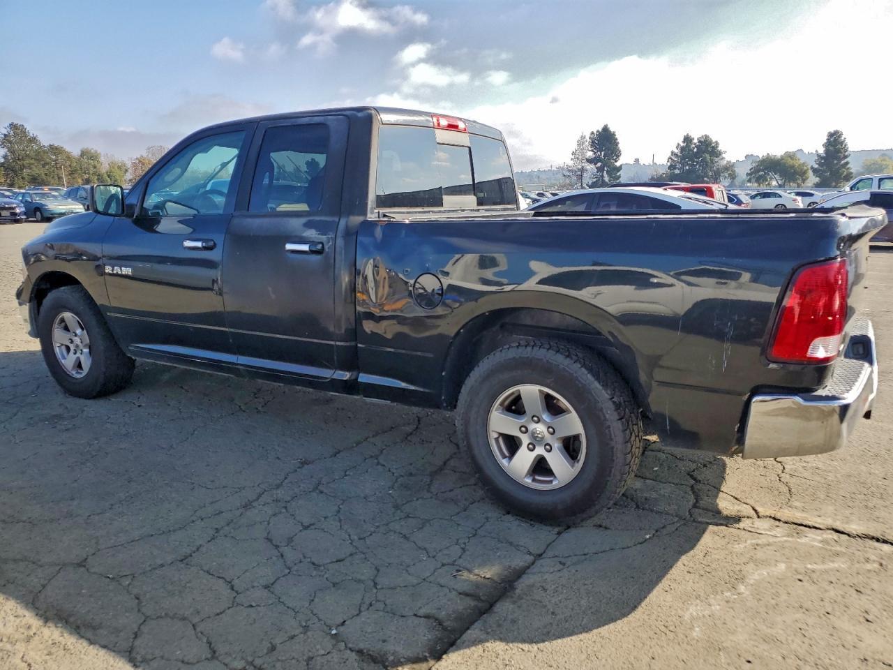 2010 DODGE RAM 1500