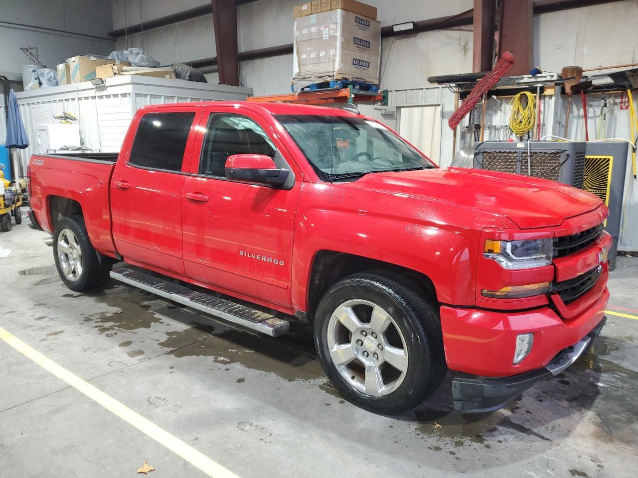 2016 CHEVROLET SILVERADO 1500