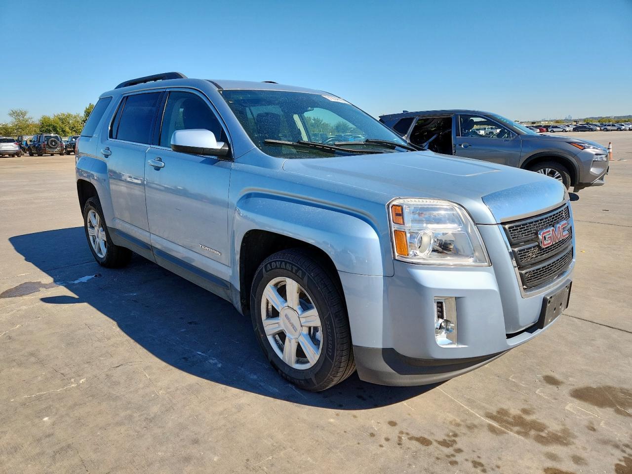2015 GMC Terrain