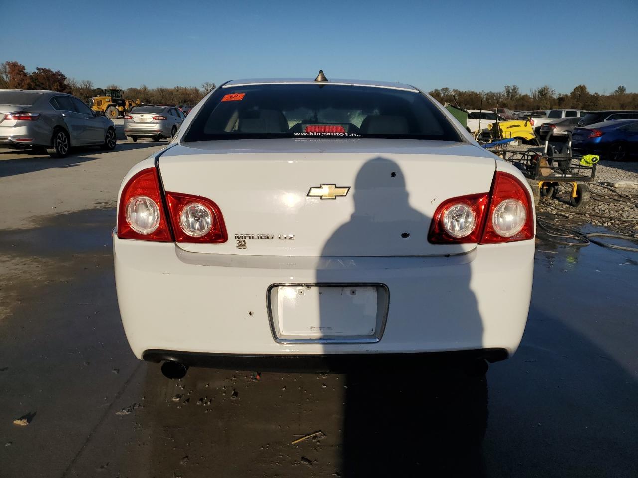 2012 CHEVROLET MALIBU